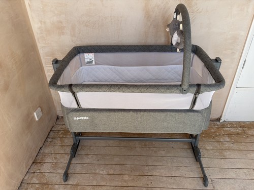 Puggle next rocking - rocking, crib