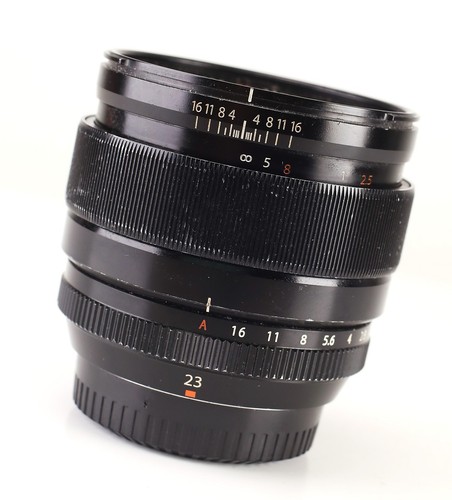 Fuji 23mm r autofocus - fuji,