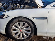 Jaguar XE Wing Fender Front