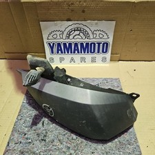 Yamaha Mt Mt125 125 2014-19 Right Front Air Scoop Pod