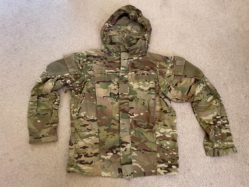 Soft shell cold weather jacket - shell,
