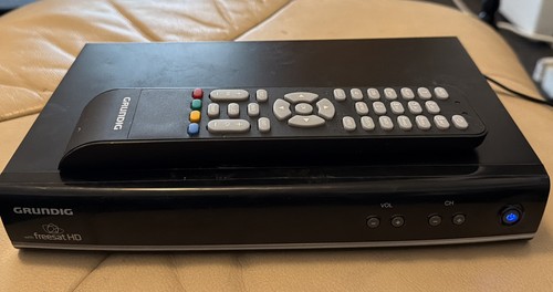 Grundig freesat box - grundig,