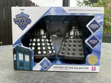 Doctor who history the - doctor, of