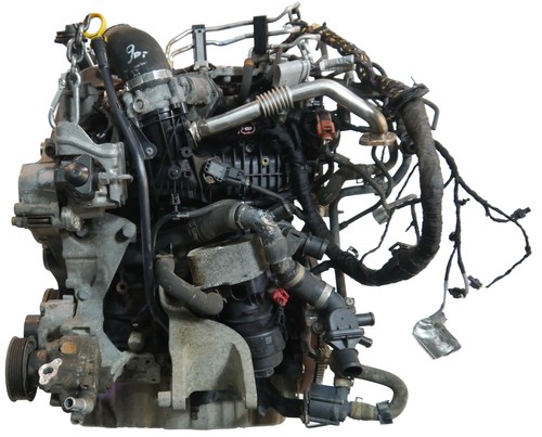 Engine for transporter t6 - engine,