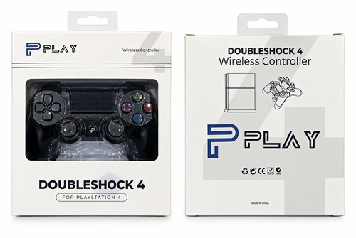 Play doubleshock wireless - play, 4