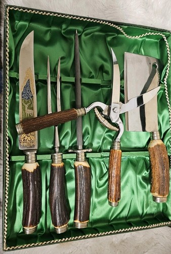 Reif solingen antler - reif, hunting