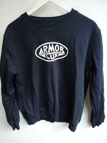 Armor lux sweatshirt - lux, size