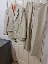 Men's Brook Taverner linen mix