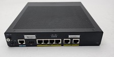 Cisco ISR900 Series Integrated
