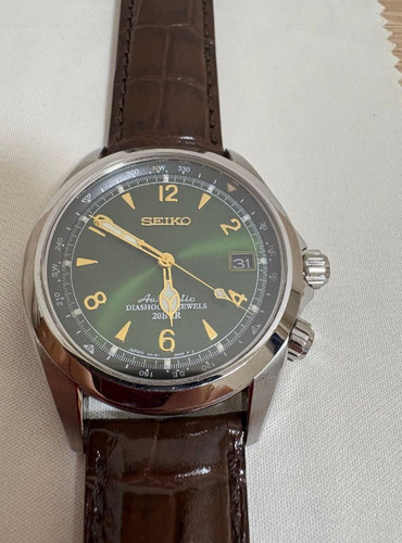 Seiko sarb017 mechanical - sarb017,