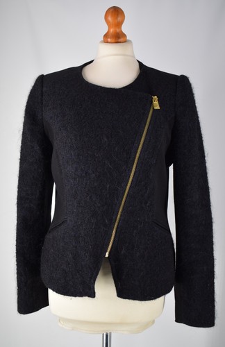 Jaeger womens black navy blue - black,