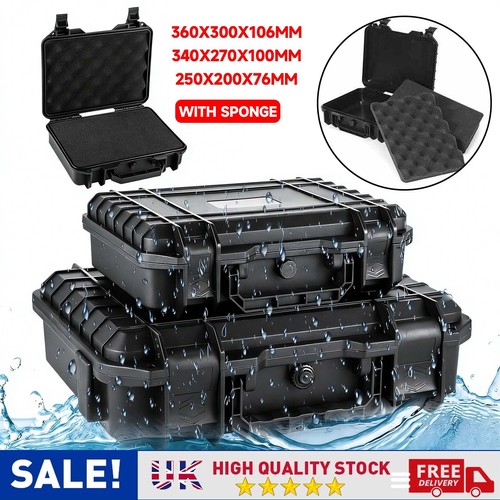 Waterproof protective hard - waterproof,
