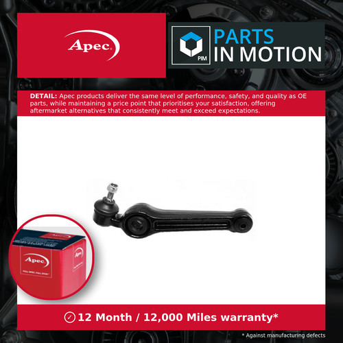 Wishbone suspension arm - suspension,
