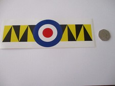 RAF Lightning / F-4 Phantom / Hawk T1 74 Sqn sticker
