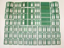 BAYKO, ALL THE WINDOWS FOR A No 4 SET