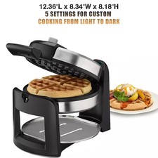 Cuisinart Flip Belgian Waffle