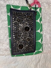 Boden Leather Crystal