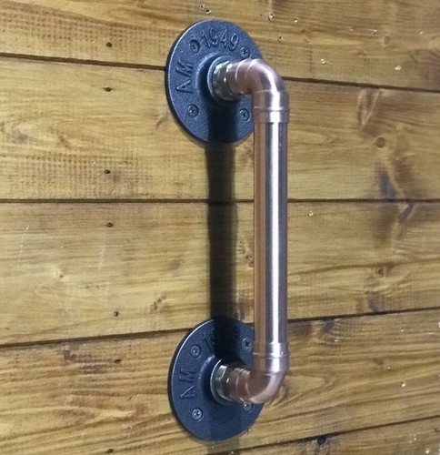Urban industrial door - industrial, /