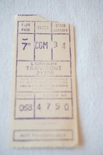 London Transport Gibson