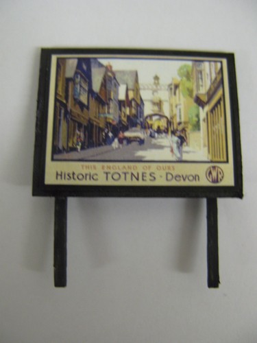 Gwr historic totnes devon - devon,