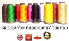 Large Silk Rayon Viscose