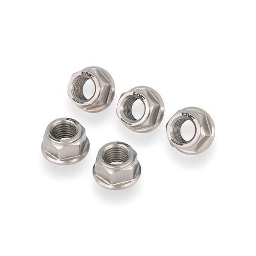 Cnc racing titanium rear - racing,