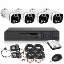 CCTV Camera System HD 1080P