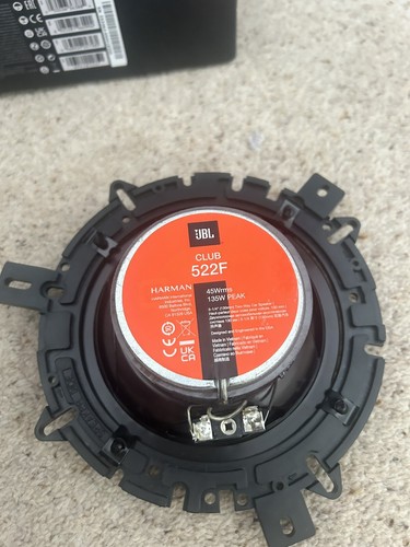 Jbl club 522f 13cm - 522f,