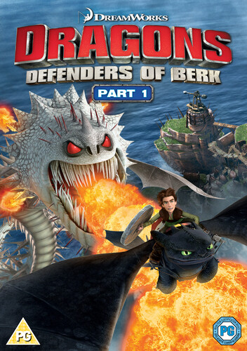 Dragons defenders berk - dragons:,