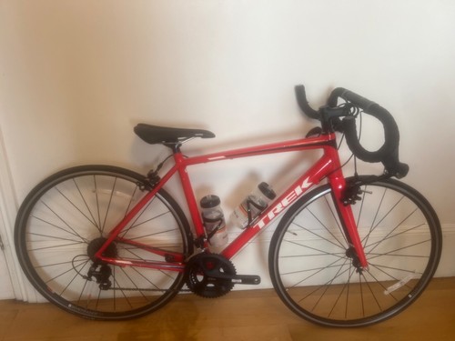 Treck emonda road bike - road,