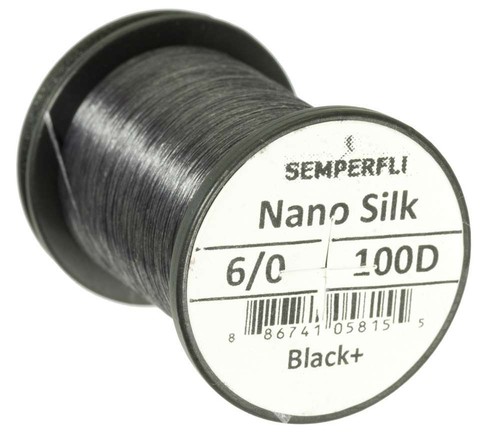 Semperfli nano silk - semperfli,