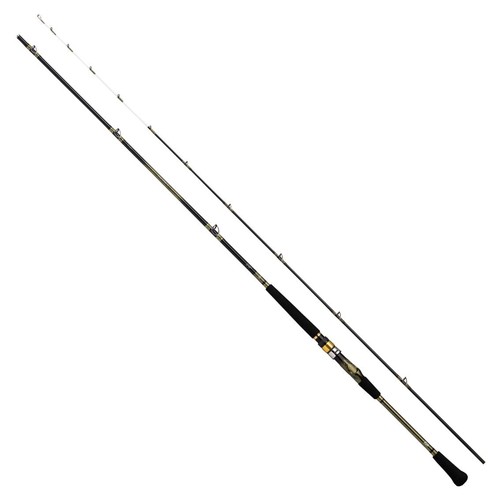 Daiwa offshore boat - boat, rod