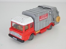 CORGI REFUSE TRUCK COLLECTION 58601 CITY CLEANSING DEPT Diecast Toy Collectible