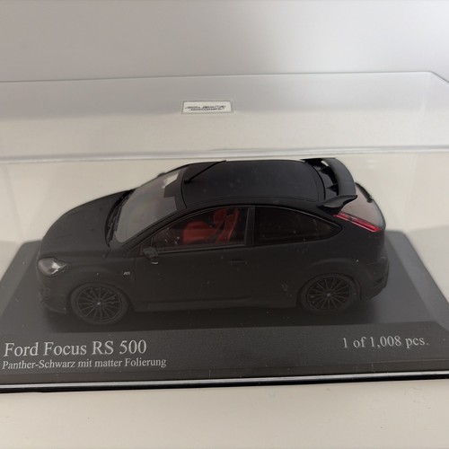 Minichamps ford focus - minichamps,