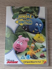 Jungle Junction DVD 2012