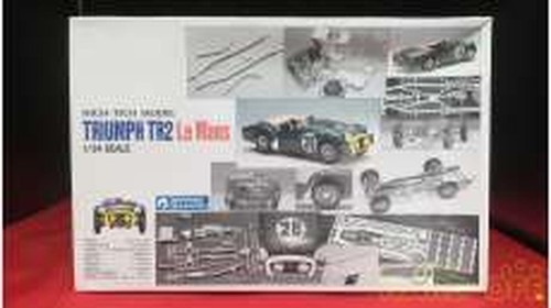 Triumph tr2 mans - triumph,