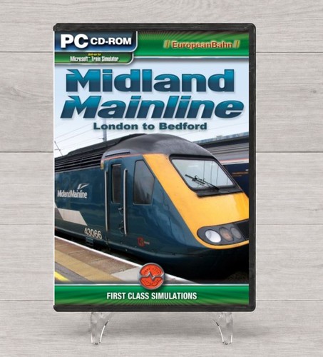 Midland mainline london to - -,