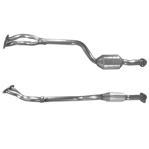 Catalytic converter and - converter,