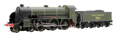 Hornby gauge r2723 sr - hornby, 'oo