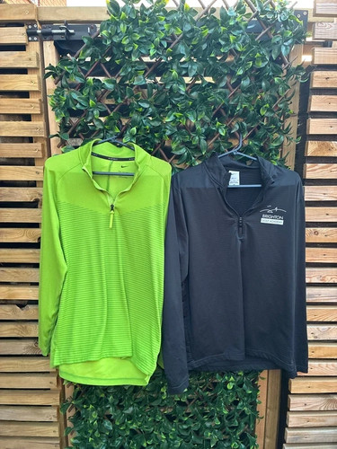Nike golf jumper set medium - golf,