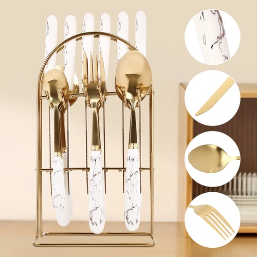 Piece home safety stainless - 24-piece,