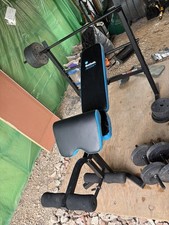 Multi Function Folding Weight