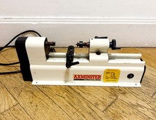 Axminster Mini Wood Turning