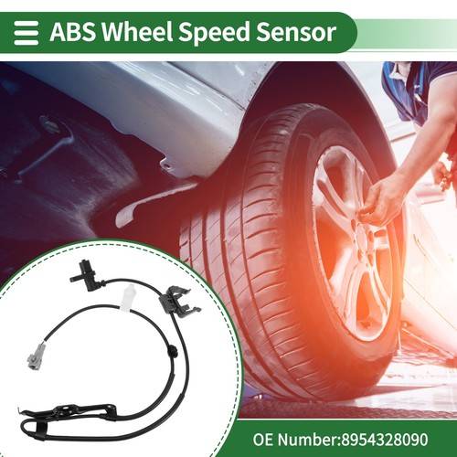 Abs wheel speed - wheel,