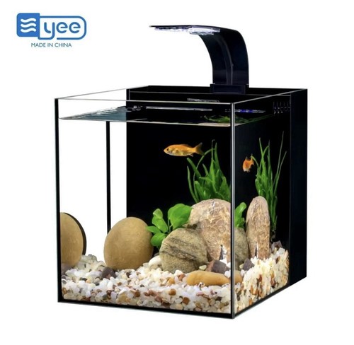 Glass aquarium kit gal - glass,