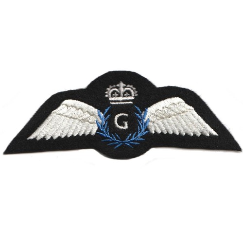 Royal air force reserve - air,