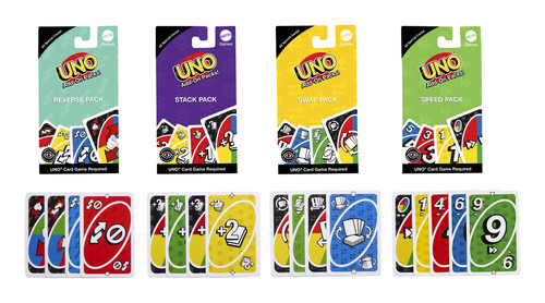 Uno add pack speed - uno,