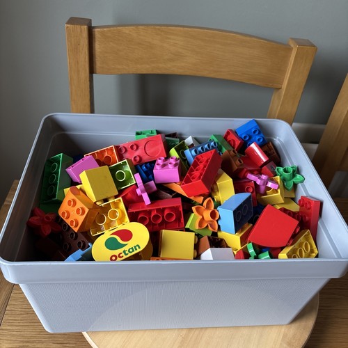 Lego duplo mixed - mixed, parts