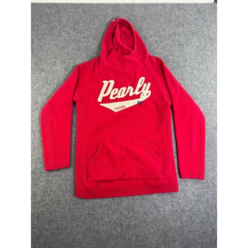 Pearly gates womens red wool - pearly,
