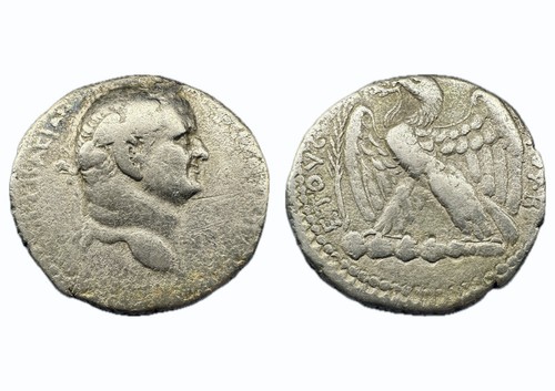 Vespasian ar - (ad,